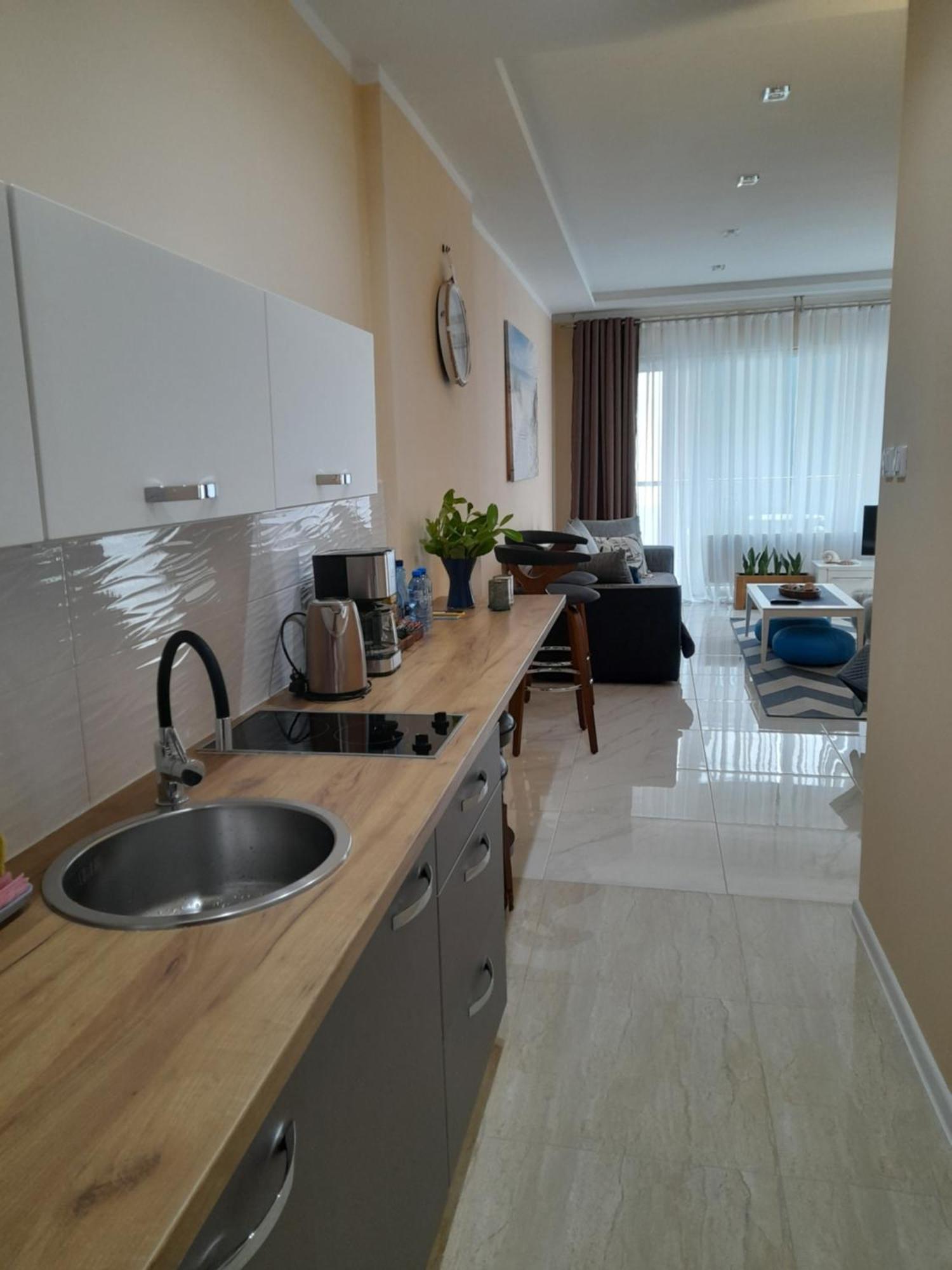 Apartament Dwunastka Mielno  Exteriör bild