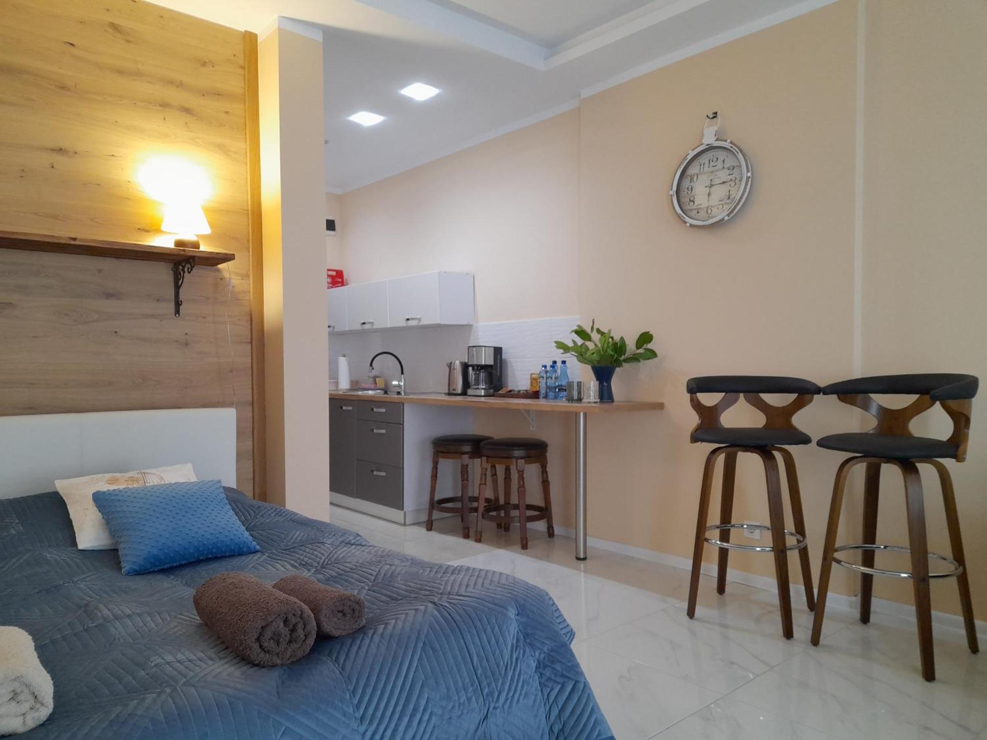 Apartament Dwunastka Mielno  Exteriör bild