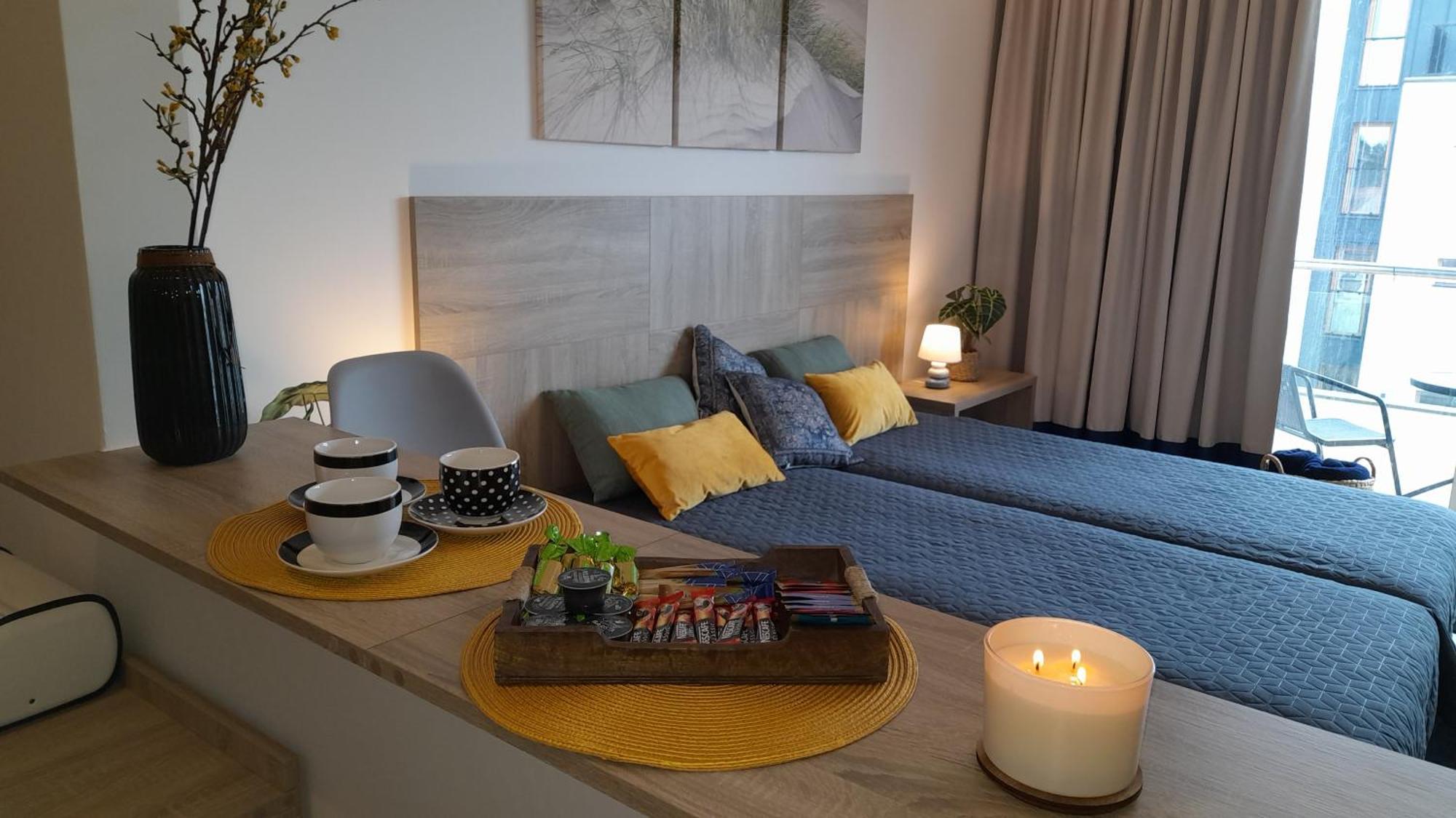 Apartament Dwunastka Mielno  Exteriör bild