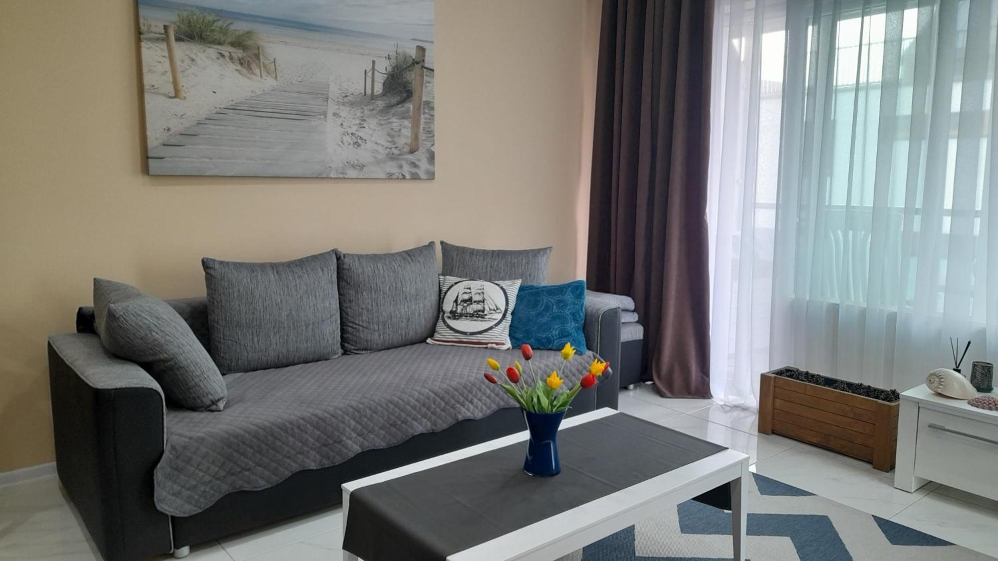 Apartament Dwunastka Mielno  Exteriör bild